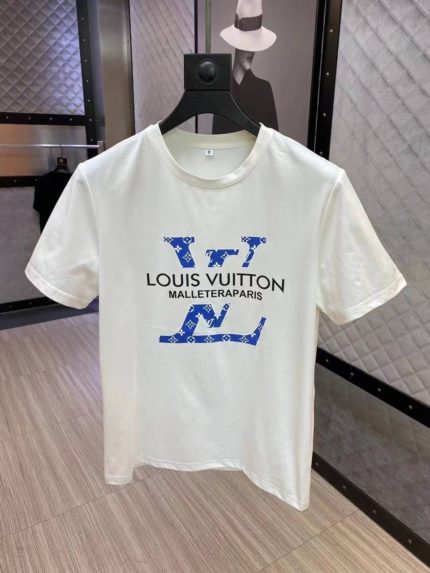 Shop Louis Vuitton MONOGRAM 2022 SS Crew Neck Monogram Unisex