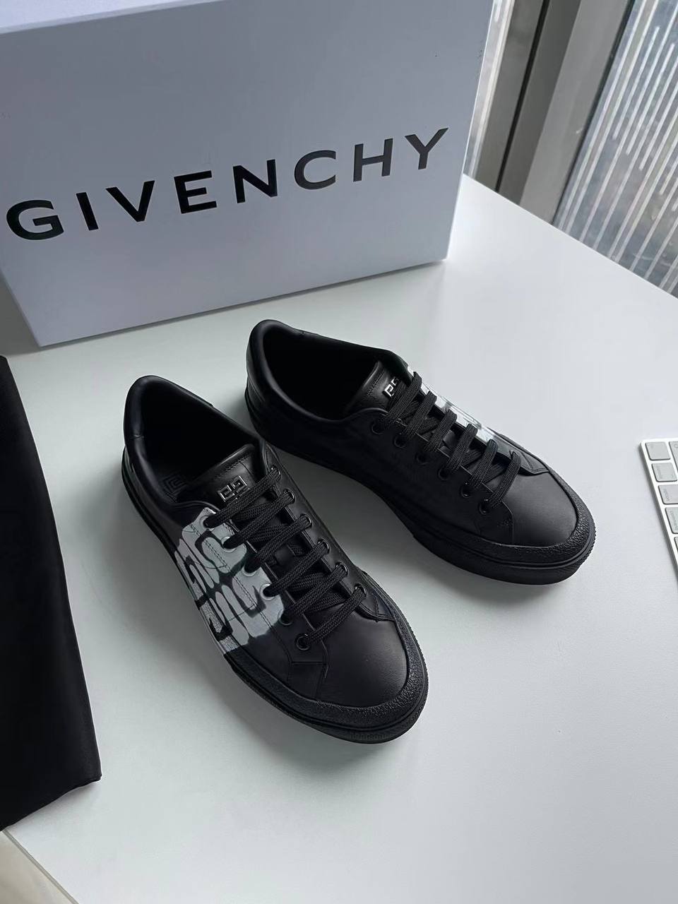 Givenchy Josh Smith X GIV~HY joint name sport shoe – No#1